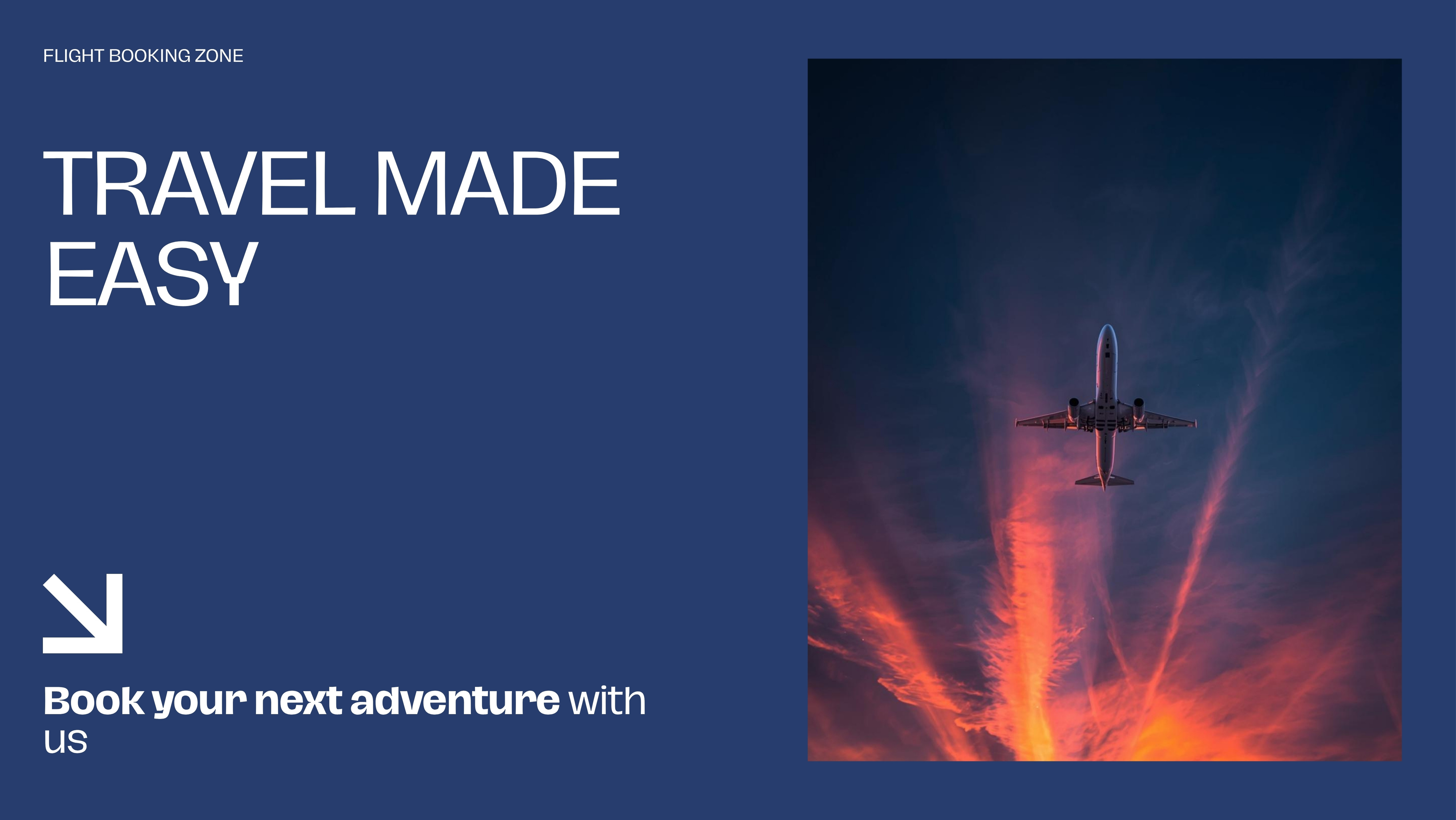 Welcome to Flight Booking Zone